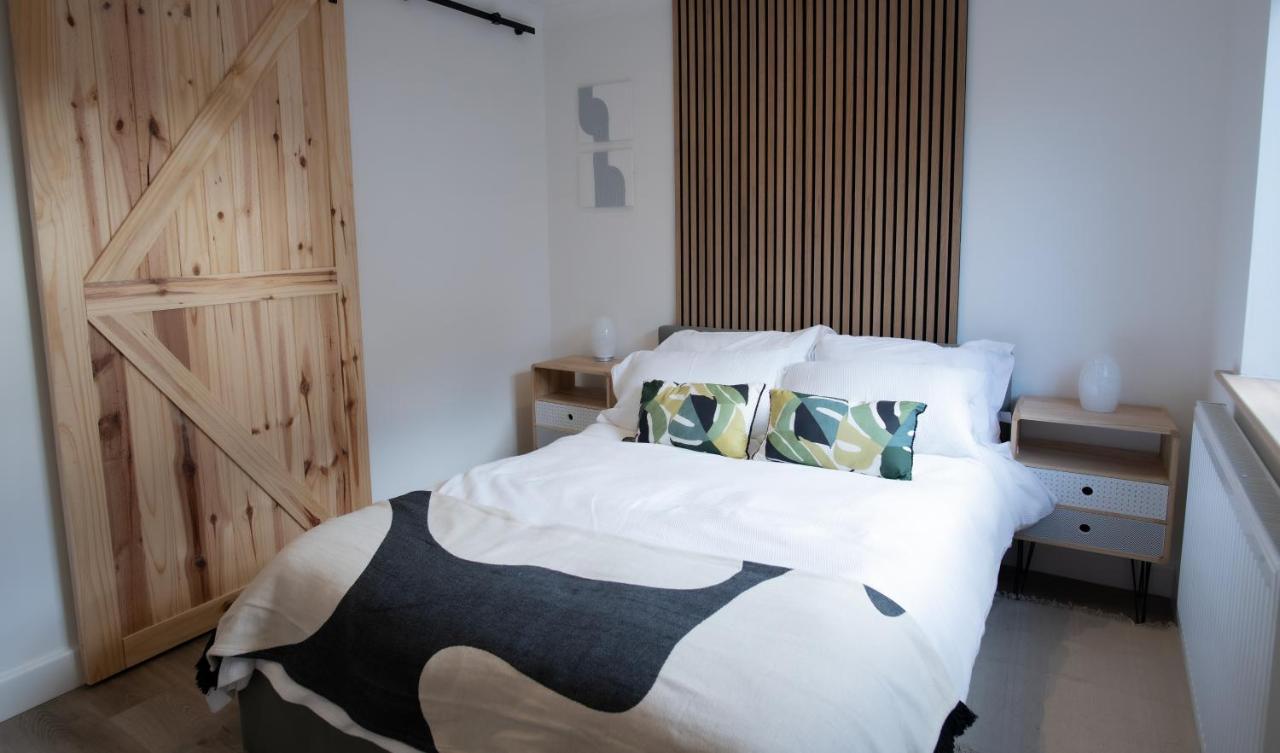 Dorset Stylish Apartment Пул Екстер'єр фото