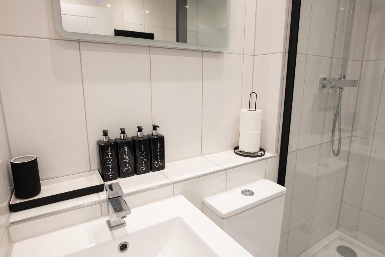 Dorset Stylish Apartment Пул Екстер'єр фото