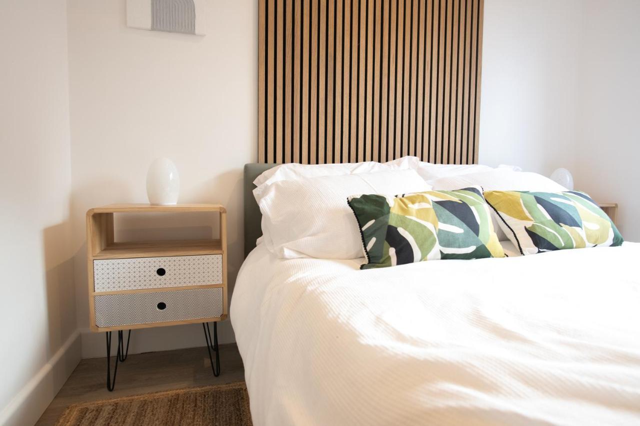 Dorset Stylish Apartment Пул Екстер'єр фото