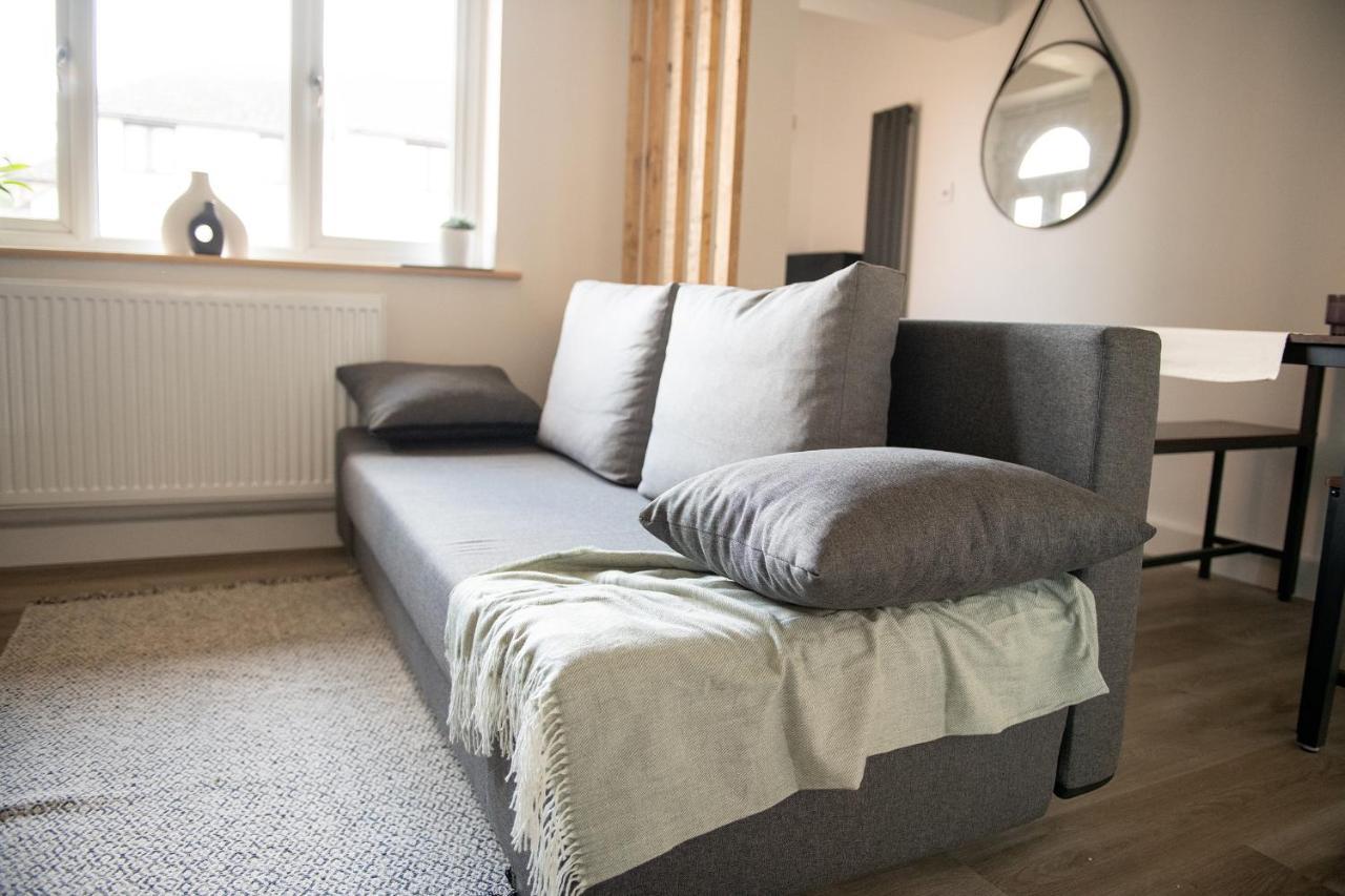 Dorset Stylish Apartment Пул Екстер'єр фото